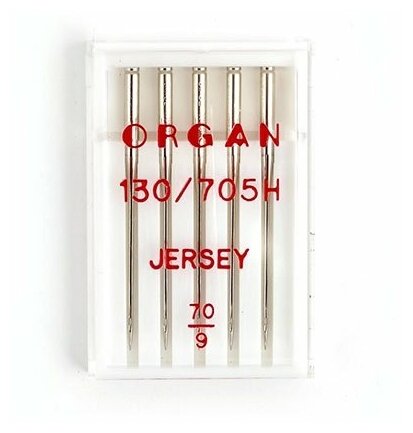 Иглы для швейной машины Organ - фото №5