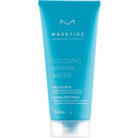 Masstige скраб для лица Volcanic Mineral Water Face scrub, 100 мл