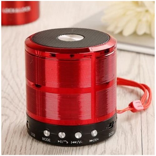 Портативная мини акустическая система портативная мини колонкаБеспроводная мини колонка 59900₽