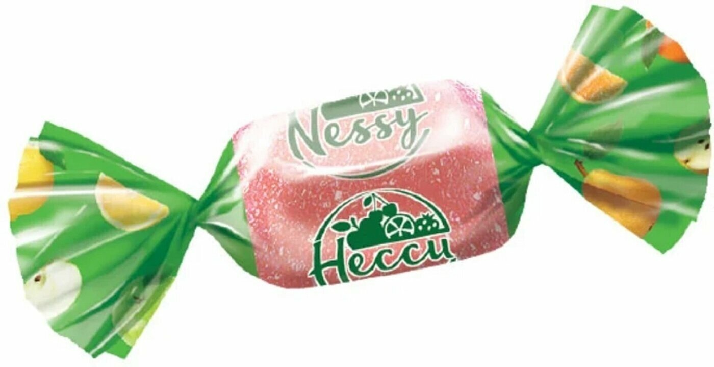 Конфета Несси (3 упаковки по 0,5 кг)Яшкино