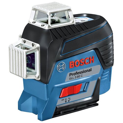 Лазерный нивелир Bosch GLL 3-80C (0601063R00)