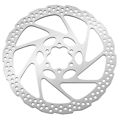 фото Тормозной диск shimano rt64 160mm 6-болт