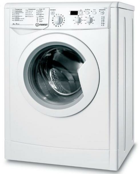 Indesit Стиральная машина Indesit IWSD 6105 B (CIS). L