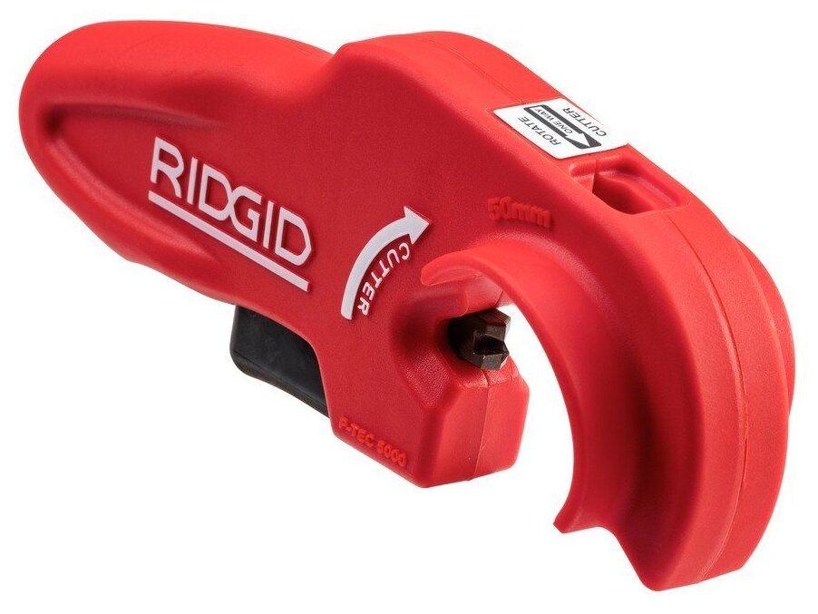 Труборез RIDGID P-TEC 5000 (40868) 50 - 50 мм