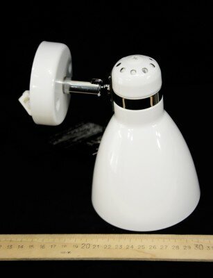 Бра Arte Lamp Mercoled A5049AP-1WH, E27, 60 Вт, кол-во ламп: 1 шт. - фотография № 6