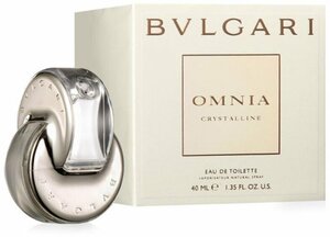 Bvlgari omnia crystalline parfum 40 ml deals