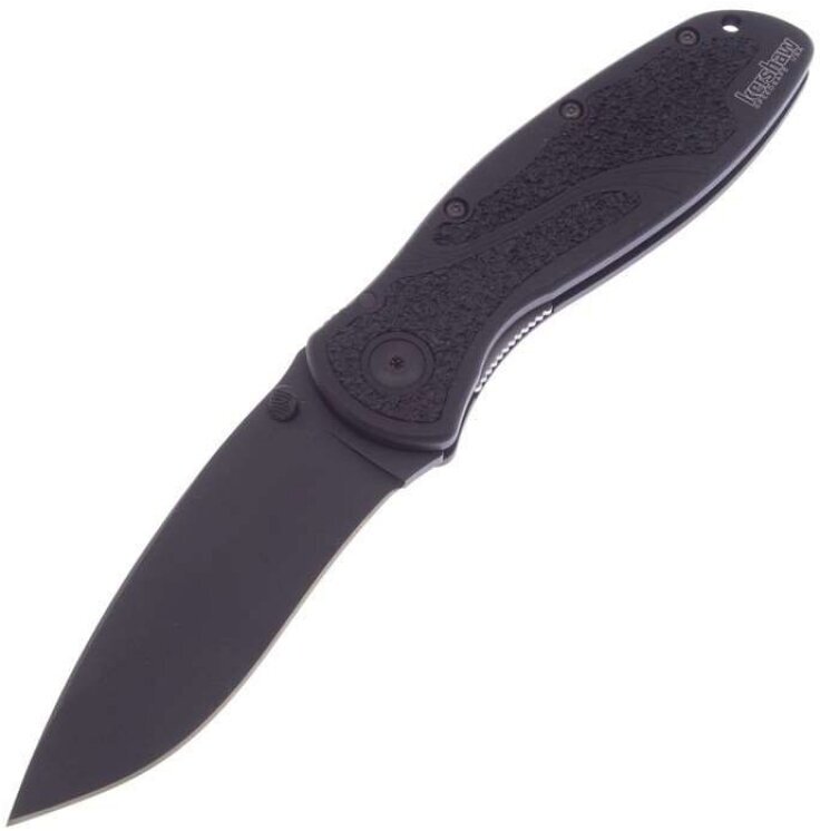 Kershaw Складной нож Blur сталь 14C28N (1670BLK)