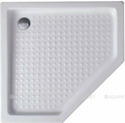 Душевой поддон Cezares Tray A-P-100-15-W 100x100