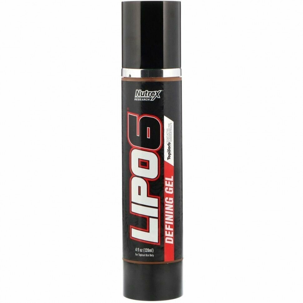 Lipo-6x Defining Gel - 120ml