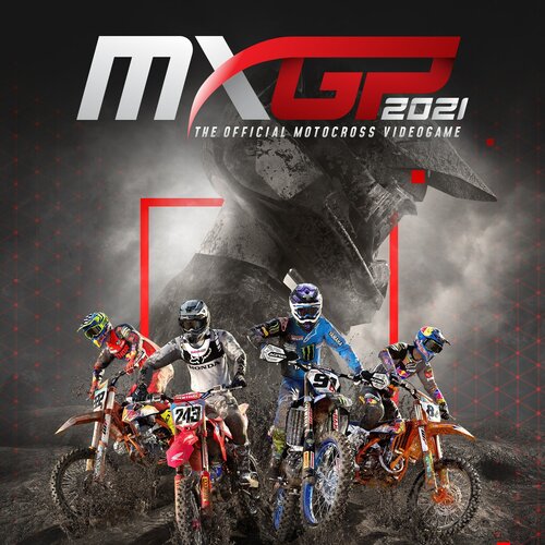 MXGP 2021 - The Official Motocross Videogame для Xbox