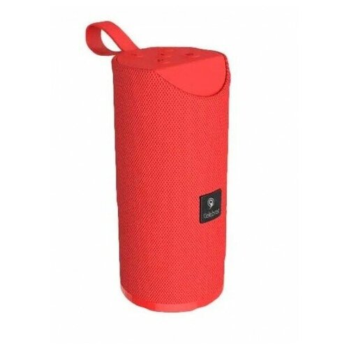Колонка портативная Celebrat SP-7 Bluetooth цвет красный 68200₽