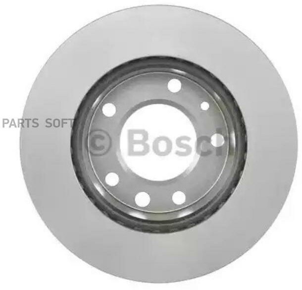 BOSCH 0986478849 (0155212032 / 0155212038 / 01629100A) диск торм пер вент[276x22] 5 отв (Комплект 2 уки)