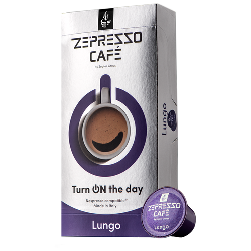 Кофе в капсулах Nespresso Stockholm Lungo OL, 10 шт. 7592.60, 1402359