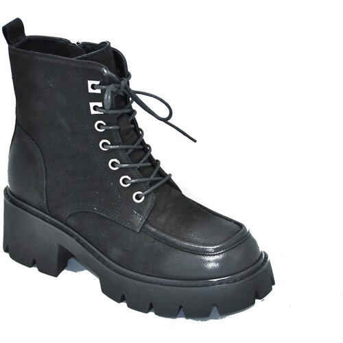 Ботинки женские зимние MILANA 212100-1-810W черный размер 38
