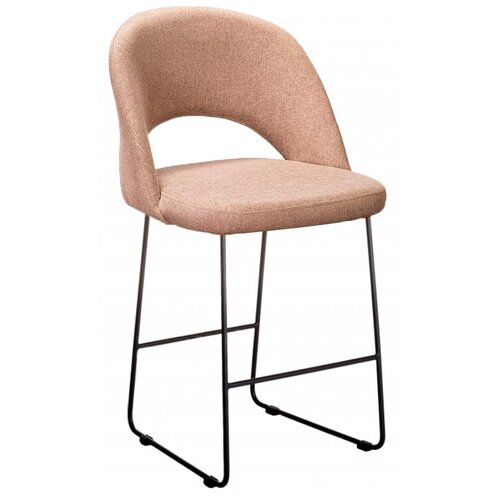 Кресло полубар Lars Браун/Линк