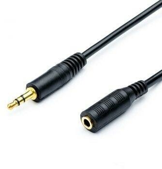 Кабель audio 3.5mm 3m at6848 atcom