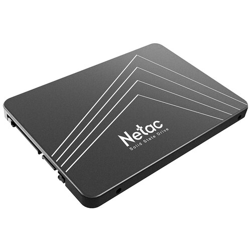 Накопитель SSD SATA 256Gb Netac N530S 560R/520W (3D NAND) 2.5