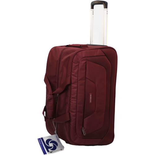 Сумка дорожная Samsonite 50 л 305х33х57 см бордо 13761₽