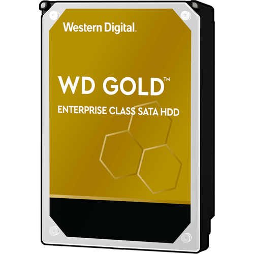 Western digital 14TB WD Gold WD141KRYZ