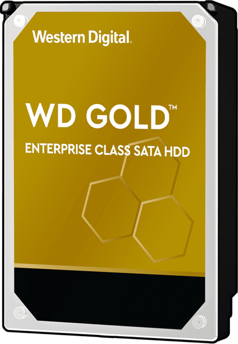 Жесткий диск WD Gold 8Tb WD8004FRYZ