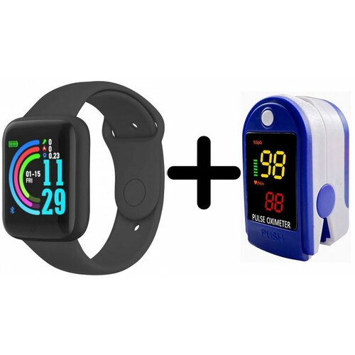 BandRate Smart Комплект BandRate Smart BRSD20PLBB-SET2 344000₽