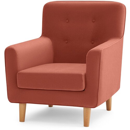 Кресло для отдыха SCANDICA Норвич 0921 кирпичный Savage 494 9999₽