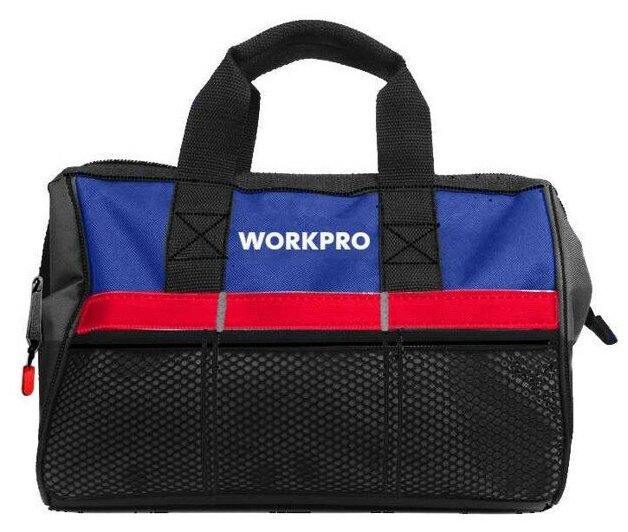 Сумка для инструментов workpro 45х29х32см