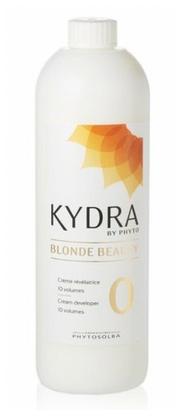 Kydra Крем-оксидант Blonde Beauty 3 %, 1000 мл, 1000 г