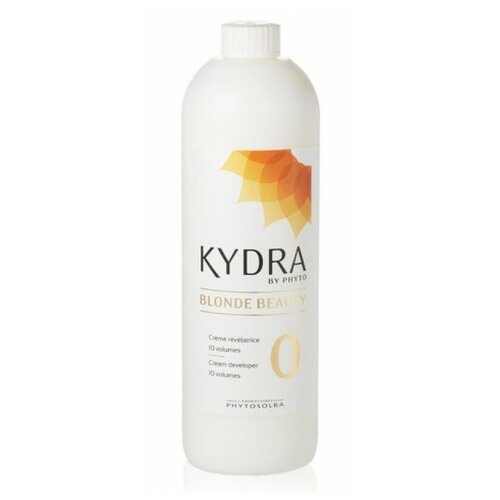 KYDRA BLOND BEAUTY 0 Cream Developer 10 vol - Крем оксидант 