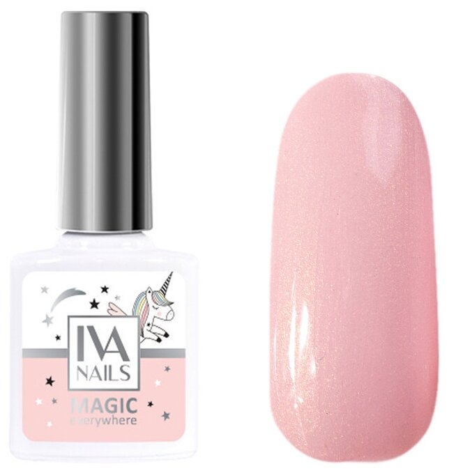 Гель-лак IVA NAILS Magic Everywhere №02, 8 мл