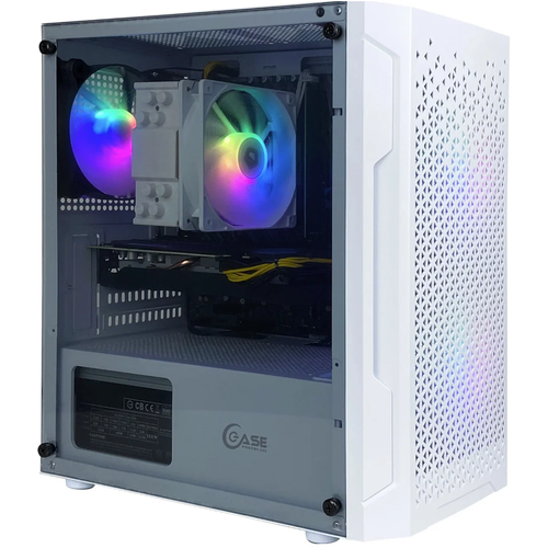 Мощный игровой компьютер GAMER PRO RYZEN 5 5600X 6x4600MHz / 32GB/ 1000GB HDD + 512 GB SSD/ 5600XT 6GB DDR6 / 700W / WIN 10 PRO 64