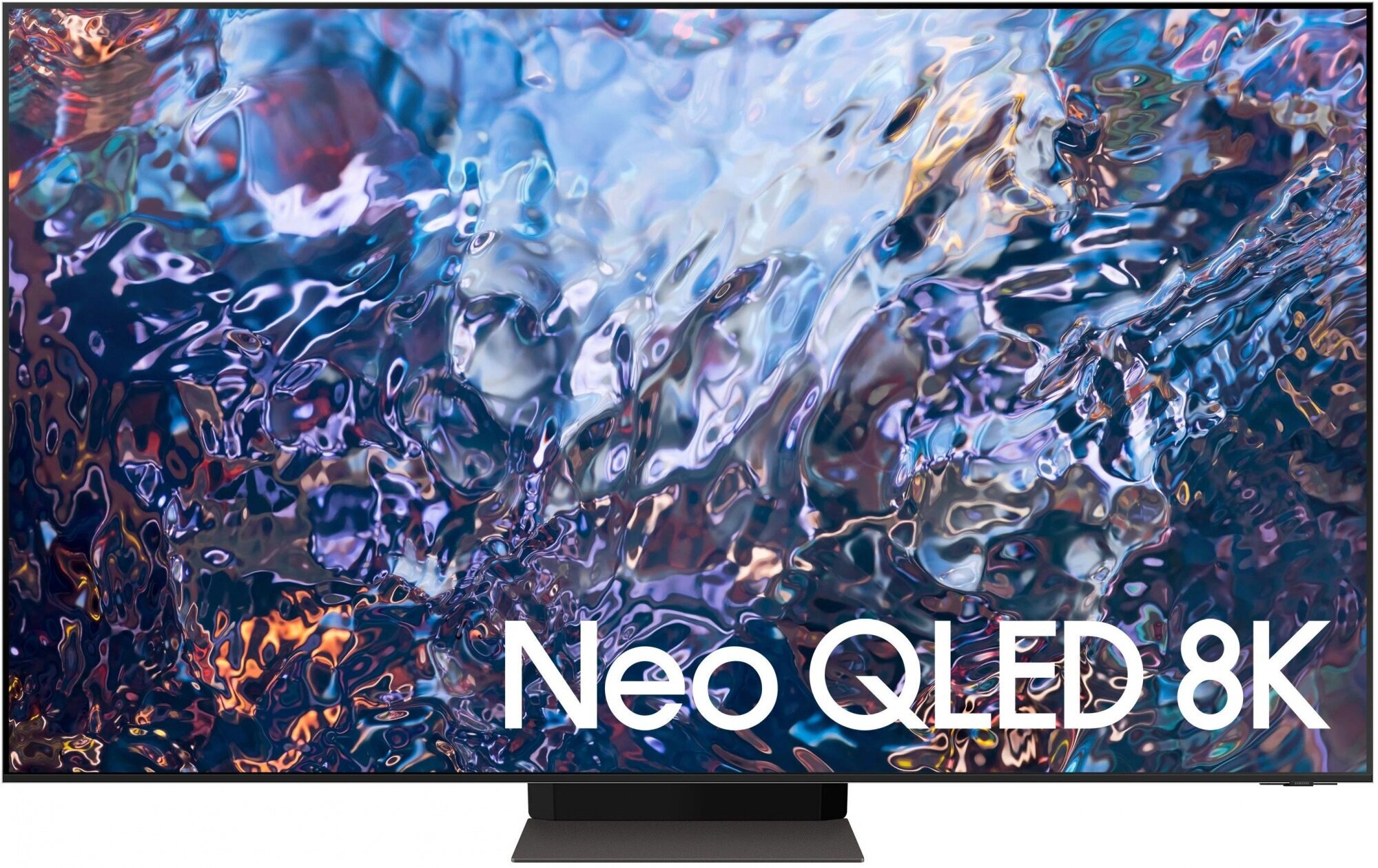 Телевизор Samsung Series Q QE65QN700BUXCE, 65", QLED, 8K Ultra HD, черный - фото №11