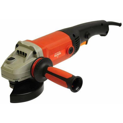 Угловая шлифмашина Elitech МШУ 1412Д E221302100 электроинструмент подарок на день рождения мужчине любимому папе дедушке парню 797400₽