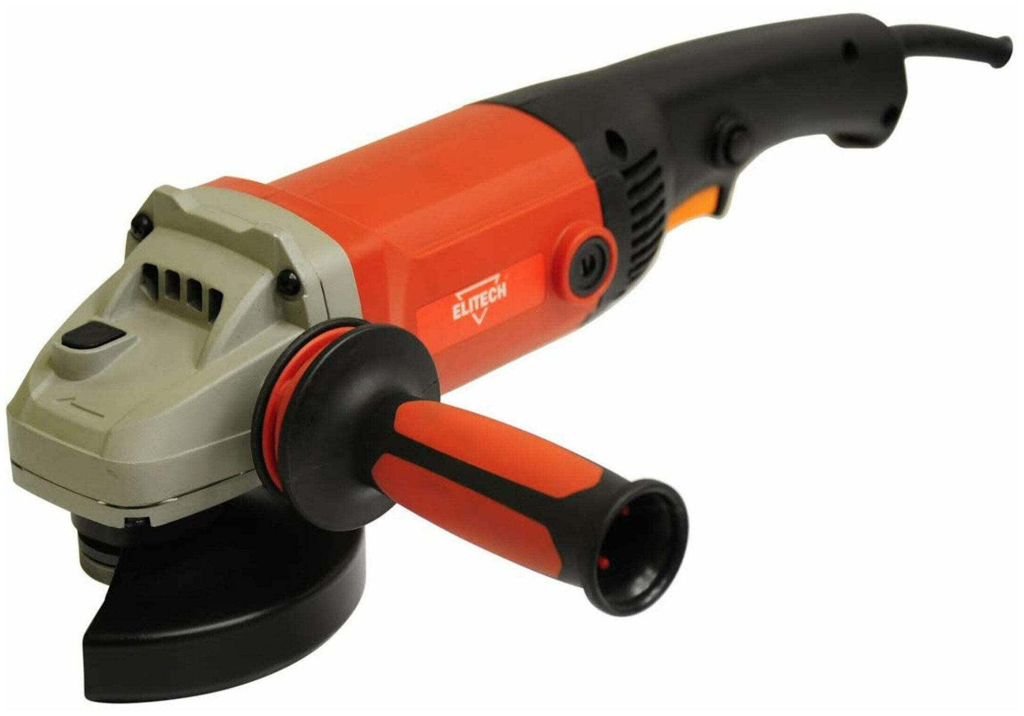 ELITECH МШУ 1412Д (E2213.021.00) Шлифмашина угловая — фото 1