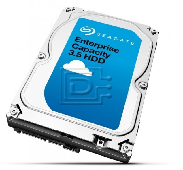 Жесткий диск Seagate ST4000NM0014 4Tb SAS 3,5" HDD