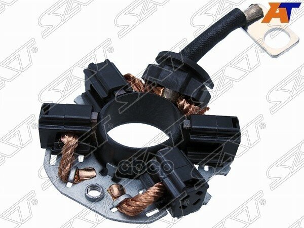 Щеточный Узел Стартера Mitsubishi Asx 4B10/Lancer X 4B10/11/Outlander Xl 05- 4B11/12/Pg 4007 Sat арт. ST-MD619966