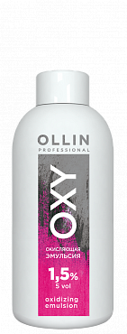 OLLIN OXY окисляющая эмульсия 90 МЛ 1.5%