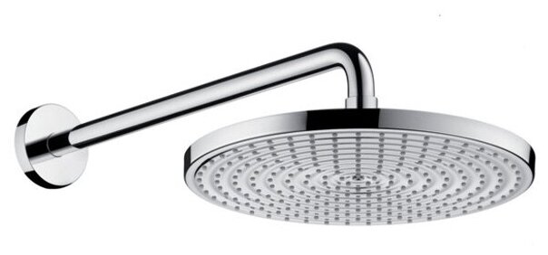 Верхний душ Hansgrohe Raindance 30 27492000 хром