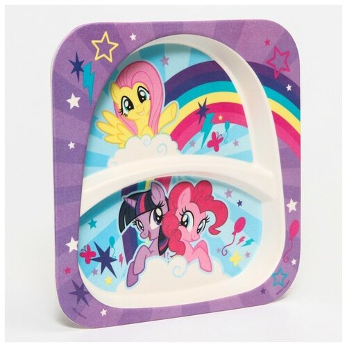 Тарелка Hasbro My Little Pony 