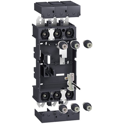 Комплект для модифицирования силовых выключателей Schneider Electric LV432538 комплект для модифицирования силовых выключателей abb 1sda066276r1