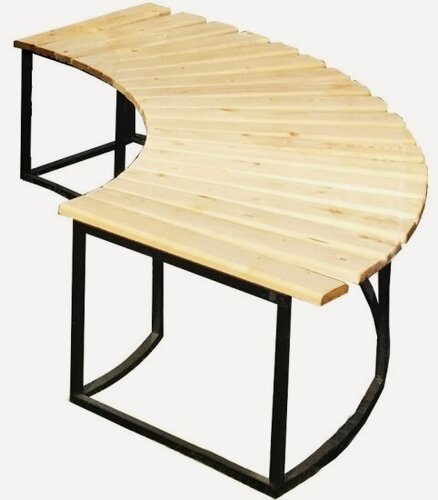 Изображение товара Лавка M-group "1\4 круга"