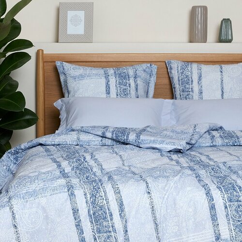 Постельное белье евро COZY HOME 