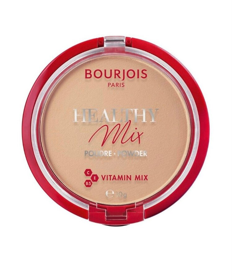 Bourjois Пудра компактная Healthy Mix Relaunch 04 Beige doré 10 г
