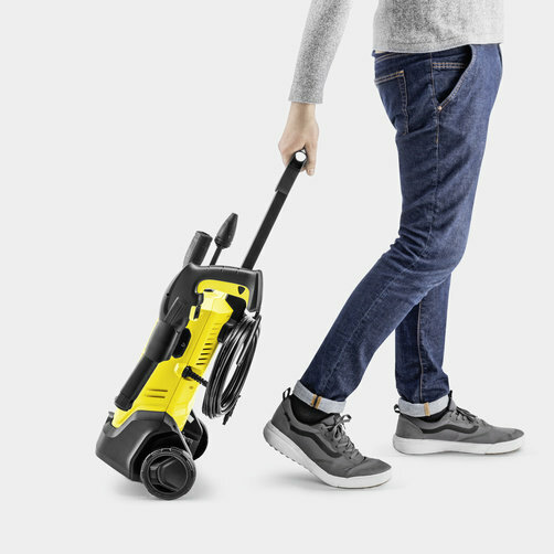 Мойка высокого давления Karcher K 3 - фотография № 4