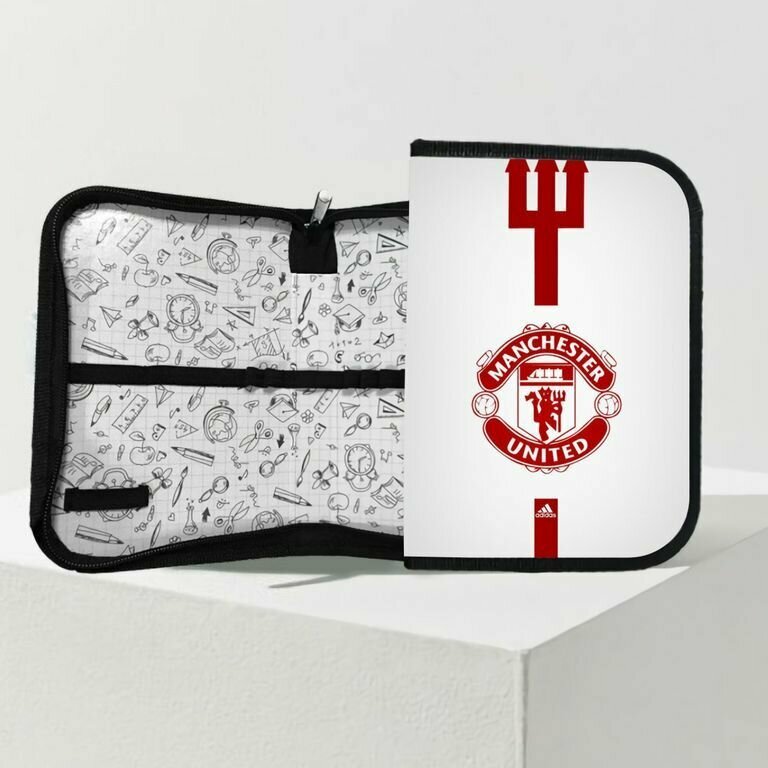 Пенал Manchester United, Манчестер Юнайтед №9