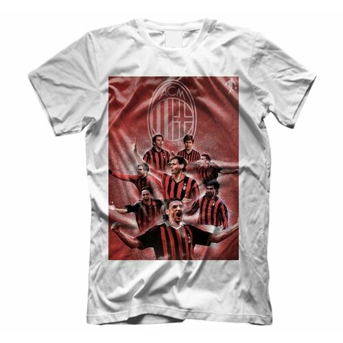 фото Футболка размер 44, мультиколор mewni-shop