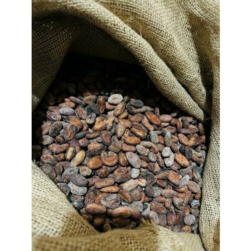 Какао бобы венесуэла SUR DEL LAGO Tucani Вес 1 кг.