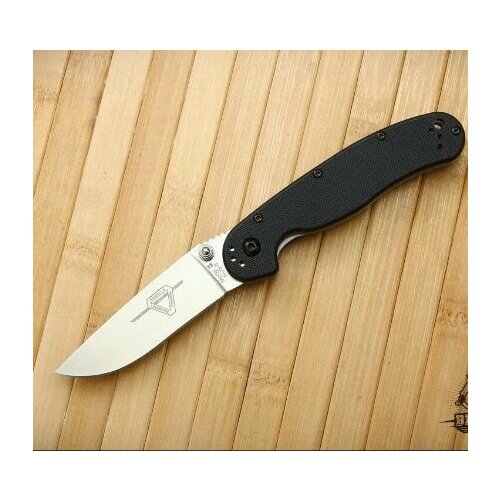 фото Складной туристический нож rat1 нет бренда