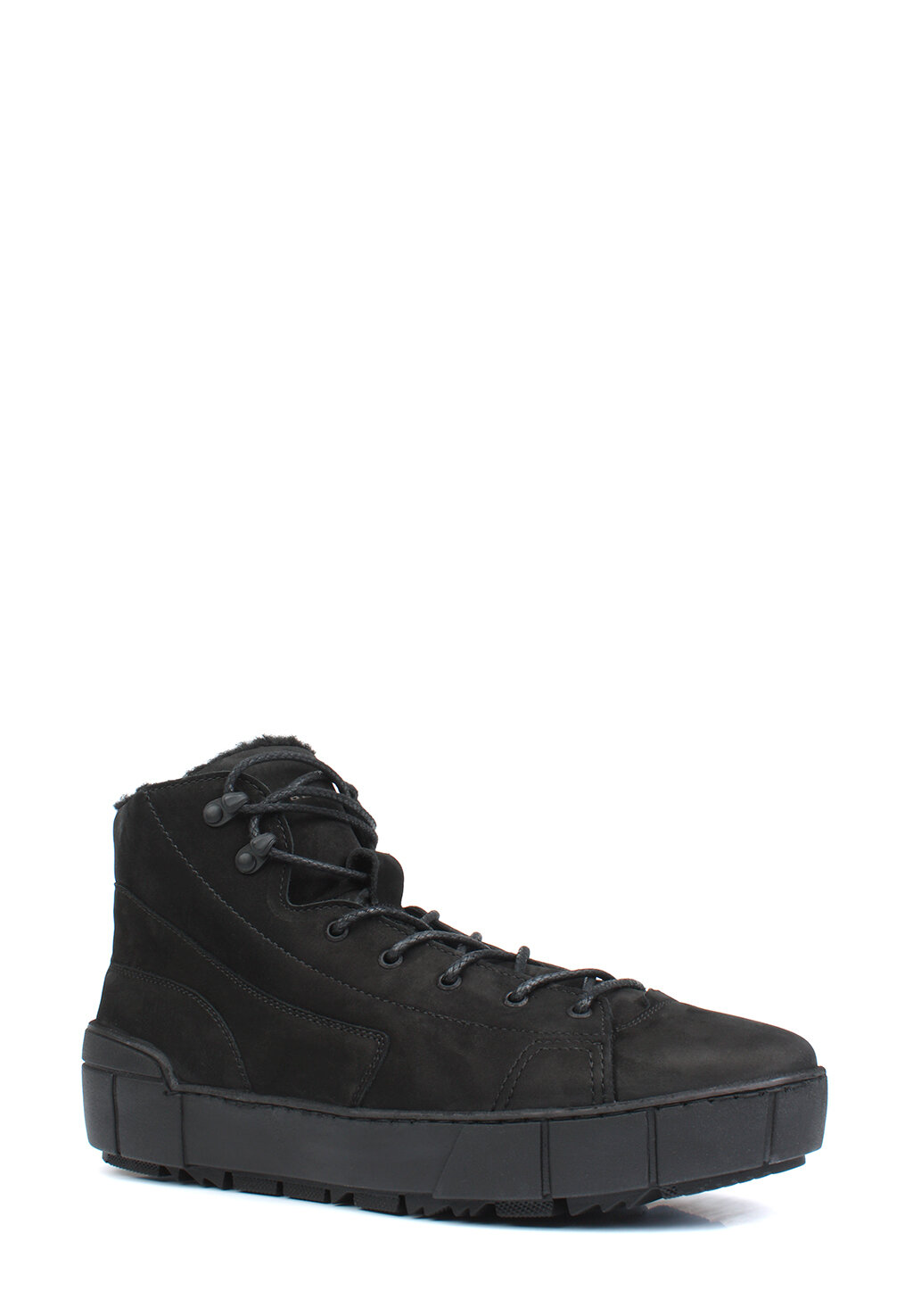 Мужские ботинки Burgerschuhe 82141, цвет черный, размер 41