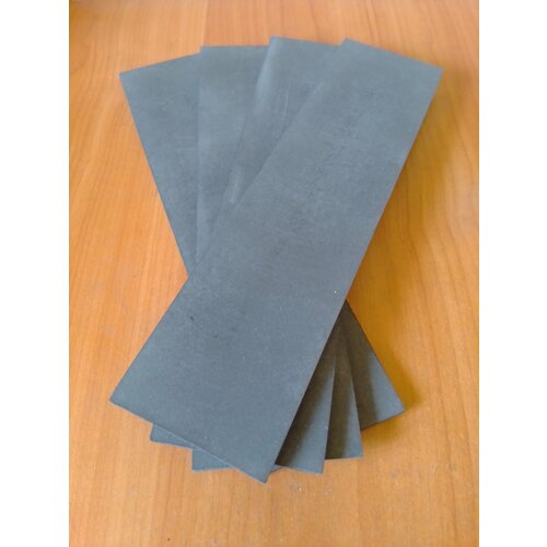 Накладки задних тормозных колодок Газель Соболь Газель Бизнес Газель next производства вати комплект 4 шт Несверлёные 855₽